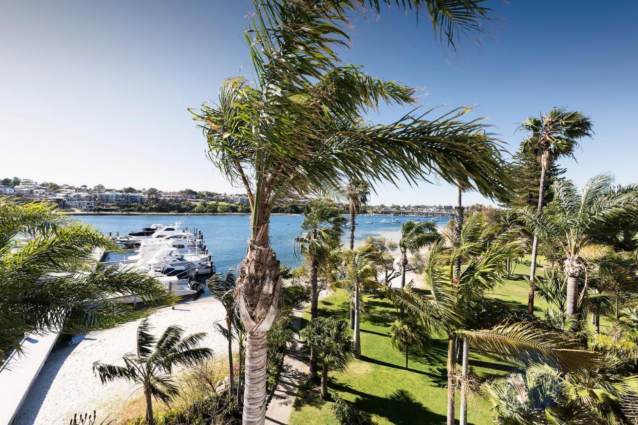 Pier 21 Riverside Apartment Hotel Fremantle Exterior photo